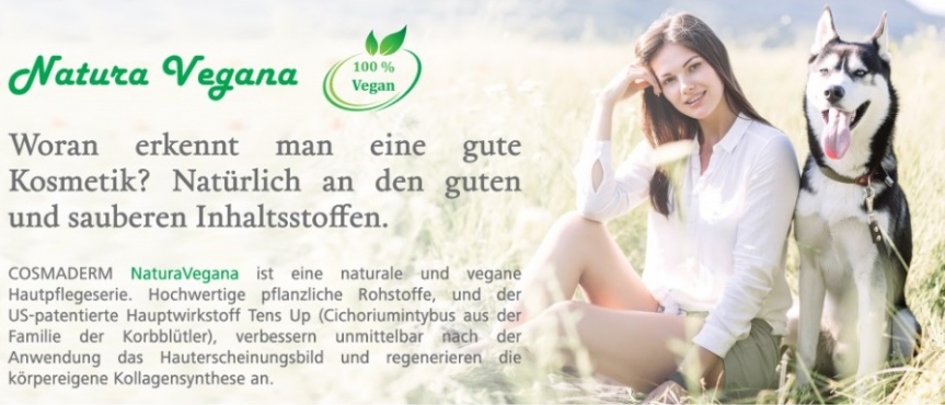 Greenline Natura Vegana