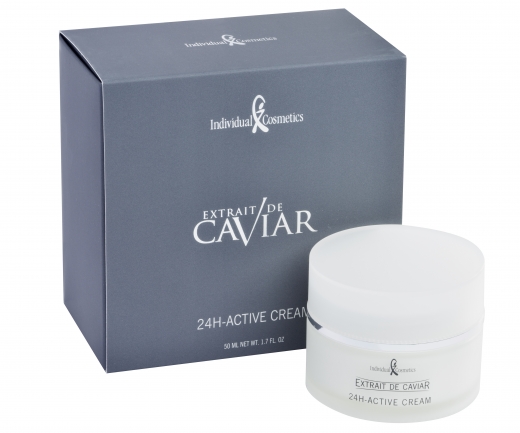 EXTRAIT DE CAVIAR 24H-ACTIVE CREAM "50ml"