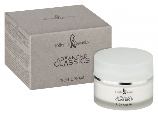 CLASSICS RICH CREAM "50ml"