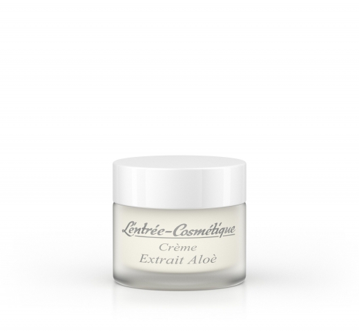 Crème Extrait Aloè "50ml"
