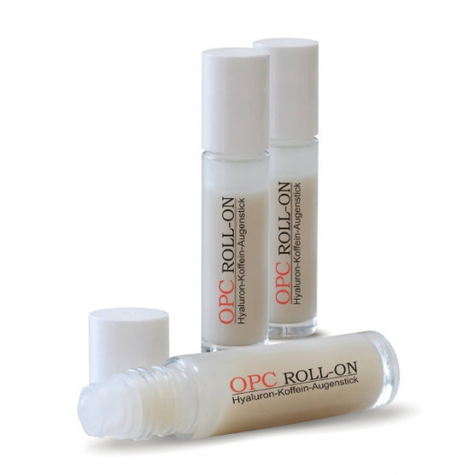 OPC Roll-On Hyaluron-Koffein-Augenstick "10ml"