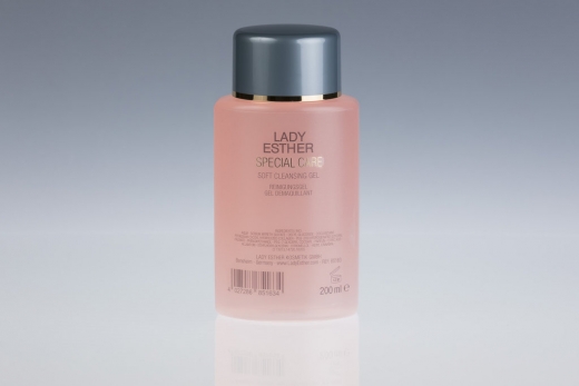 Soft Cleansing Gel "200ml"