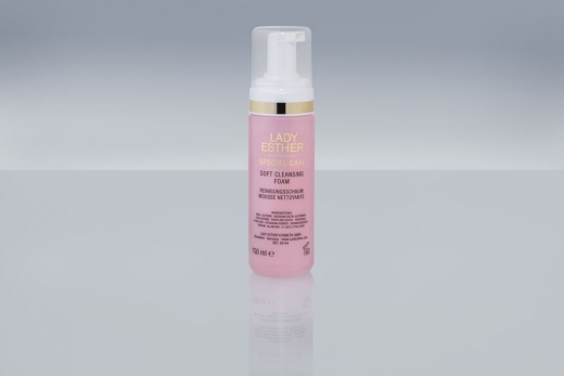 Soft Cleansing Foam "150ml"