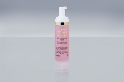 Soft Cleansing Foam "150ml"