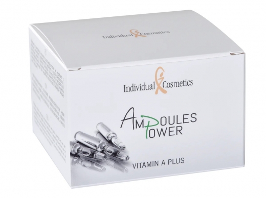 WIRKSTOFFAMPULLEN VITAMIN A PLUS "14x2ml"