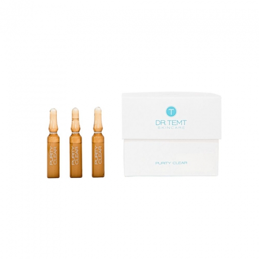 DR. TEMT Purity Clear Ampulle "7x2ml"