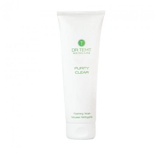 DR. TEMT Purity Clear Foaming Wash (Reinigungsschaum) "250ml"