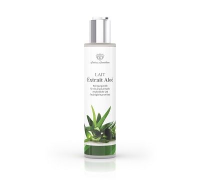 Lait Extrait Aloè "200ml"