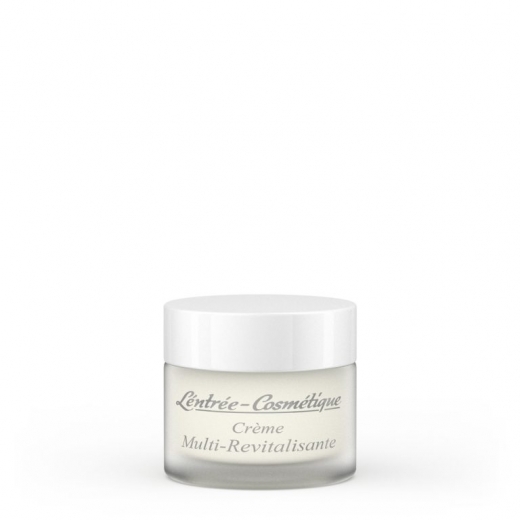 Crème Multi-Revitalisante "50ml"
