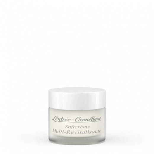 Softcrème Multi-Revitalisante "50ml"