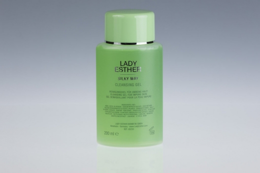 SILKY WAY CLEANSING GEL "200ml"
