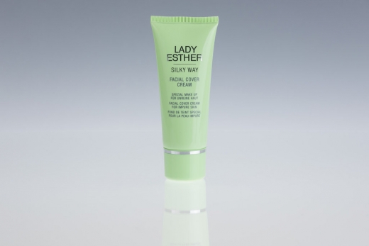 SILKY WAY FACIAL COVER CREAM "40ml"
