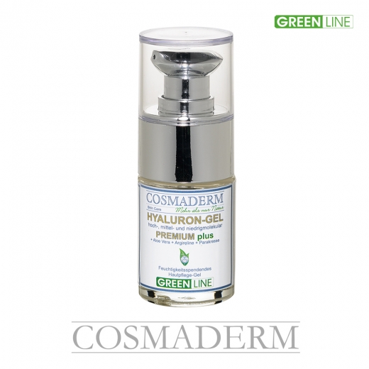 HYALURONGEL PREMIUM "15ml"