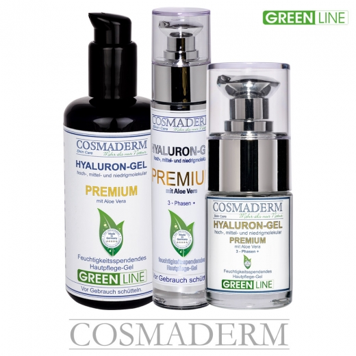HYALURONGEL PREMIUM "15ml"