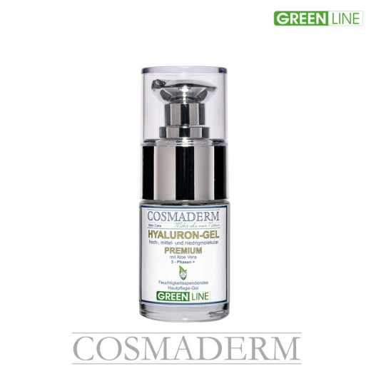 HYALURONGEL PREMIUM "50ml"