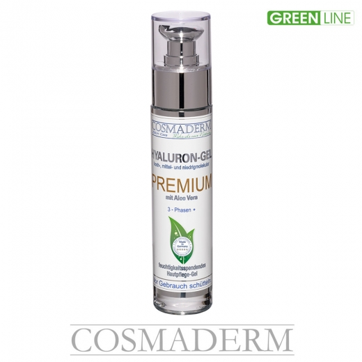 HYALURONGEL PREMIUM "50ml"