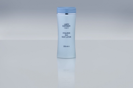 Hyaluron Silk Body Lotion "250ml"