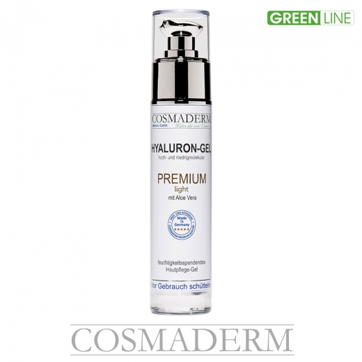 Hyalurongel PREMIUM – light "50ml"