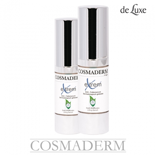 eXtrem Anti-Faltenserum de Luxe "15ml"