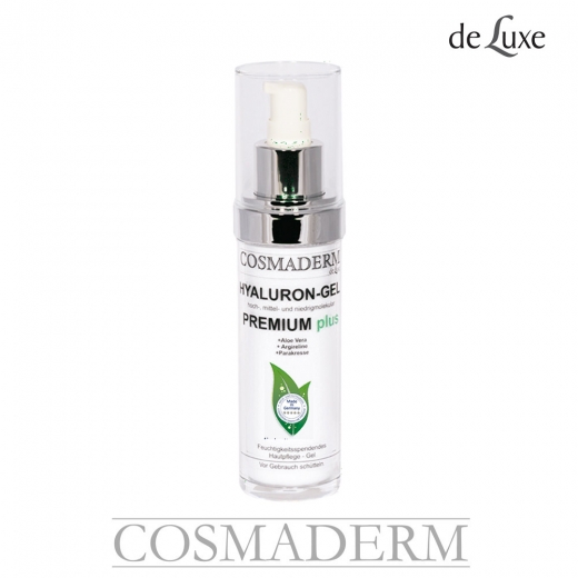 Hyalurongel PREMIUM plus de Luxe "15ml"
