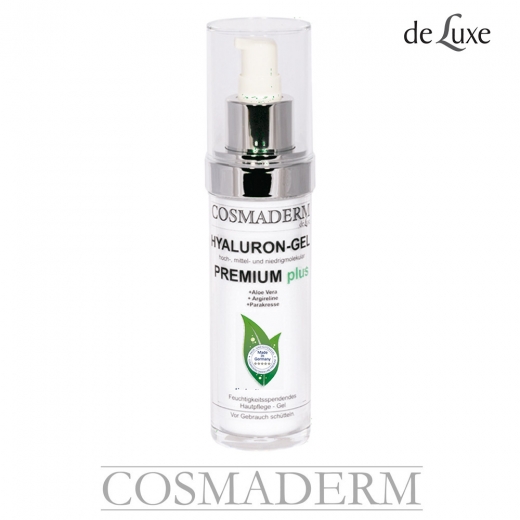 Hyalurongel PREMIUM plus de Luxe "50ml"