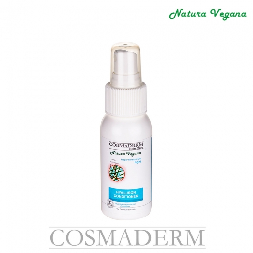 Hyaluron Conditioner light Natura Vegana "50ml"