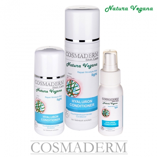 Hyaluron Conditioner light Natura Vegana "50ml"