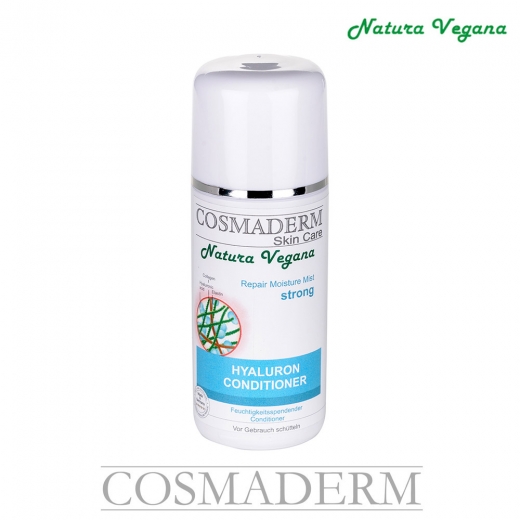 Hyaluron Conditioner strong Natura Vegana "100ml"