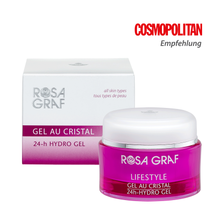 Gel au Cristal "50ml"