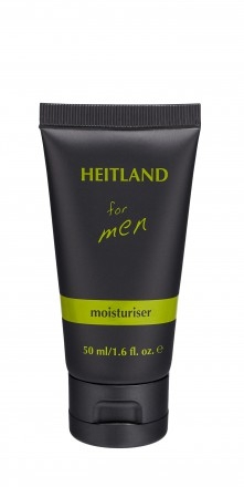 HEITLAND for men moisturiser "50ml"