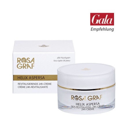Helix Aspersa Revitalisierende 24h-Creme "50ml"