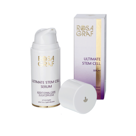 PLANT BASED ULTIMATE STEM CELL Serum "30ml"