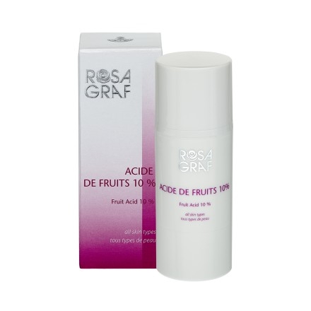 Acide de Fruits 10 % "30ml"