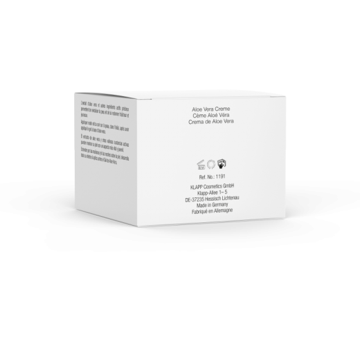 Aloe Vera Cream "50ml"