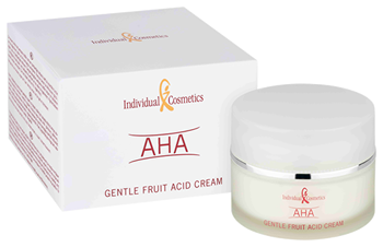 AHA GENTLE FRUIT ACID CREAM "50ml"