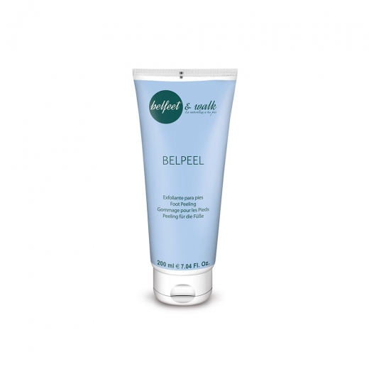 BELFEET - Belpeel "200ml" Peeling für die Füße