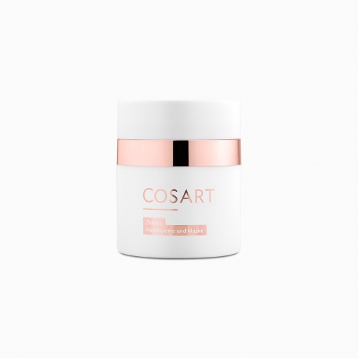 COSART Zeitlos Nachtcreme und Maske "50ml"