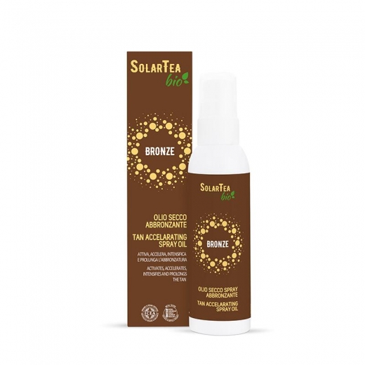 "BEMA" BRÄUNUNGSBESCHLEUNIGER SPRÜH-ÖL "100ml"