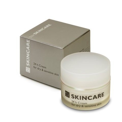 toxSKINCARE 24H Cream für trockene & empfindliche Haut "50 ml"