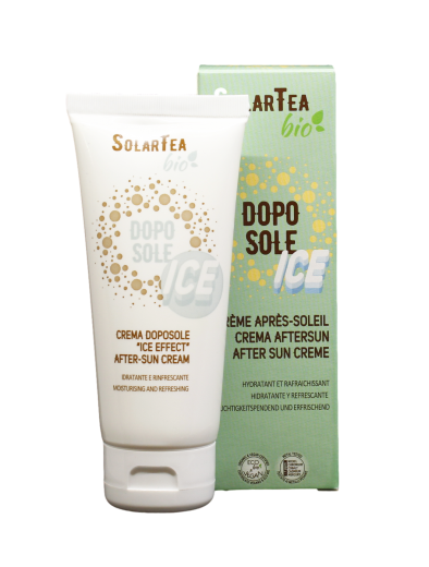 "BEMA" AFTER-SUN CREME ICE EFFECT "100ml"