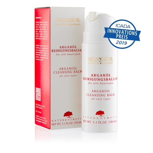 "Argand'Or" Arganöl Reinigungsbalsam "150ml"