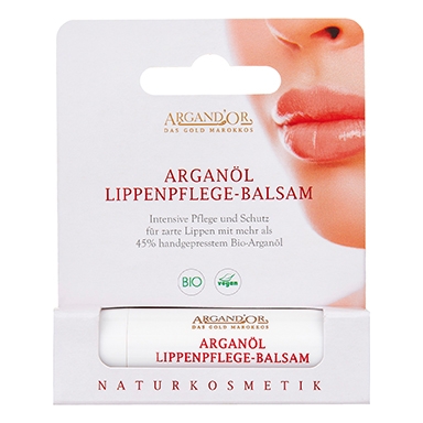 "Argand'Or" Argandöl Lippenpflege-Balsam "4,6g"