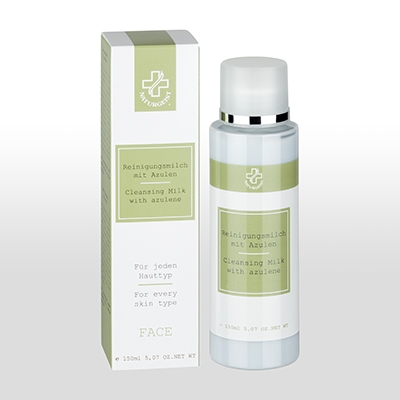 "HAGINA" Reinigungsmilch Azulen "150ml"