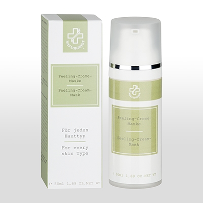 "HAGINA" Peeling-Creme-Maske "50ml"
