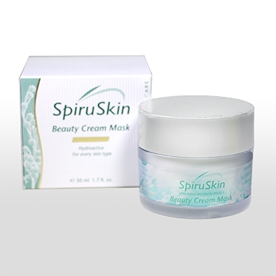 "SpiruSkin" Beauty Cream Mask "50ml"
