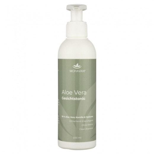 "Moravan Kosmetik" Aloe Vera Gesichtstonic "200ml"