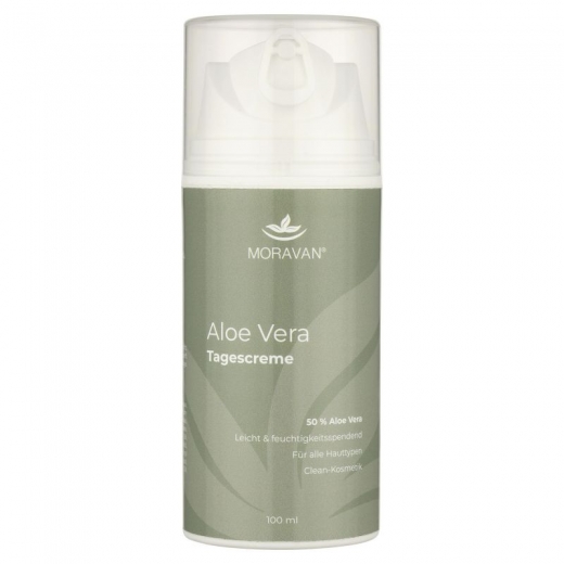 "Moravan Kosmetik" Aloe Vera Tagescreme "75ml"