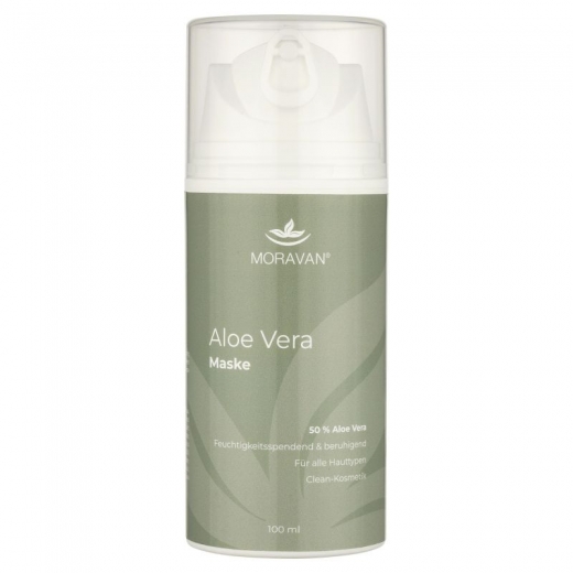 "Moravan Kosmetik" Aloe Vera Maske "75ml"