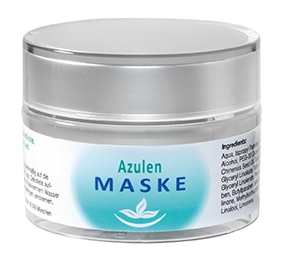 "Moravan Kosmetik" Azulen Maske "50ml"
