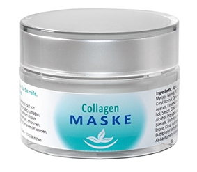 "Moravan Kosmetik" Collagen Maske "50ml"